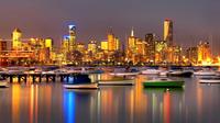 Melbourne Private West Gate et Williamstown Trike Tour pour deux