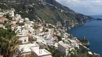 Amalfi Coast Private Day Tour from Sorrento: Positano, Ravello and Amalfi