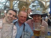 Munich Oktoberfest Tickets and Tour