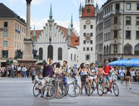 Private Munich Bike Tour