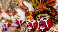 4-Day Mount Hagen Cultural Show in Papua New Guinea