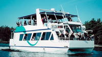 90-Minute Thousand Islands Sightseeing Cruise