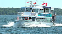 Thousand Islands Two Castle Explorer Cruise