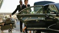 Private Luxury Transfer: Heathrow Airport to Central London