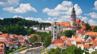 Voyage Cesky Krumlov Day De Prague