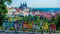 Experience Prague on Electric Bike