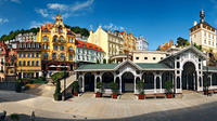 Karlovy Vary Full Day Tour from Prague with 3-Course Lunch