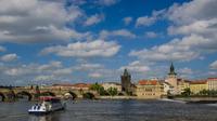 Prague Walking Tour and Buffet Lunch River Cruise 
