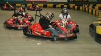 Oklahoma City Indoor Kart Racing