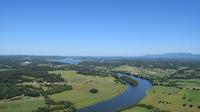French Broad River Helicopter Tour