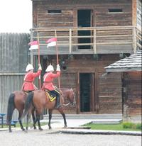 Fort Museum of the North West Mounted Police and First Nations Interpretive Centre