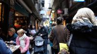 Laneways Walking Tour of Melbourne Including Chocolaterie