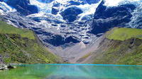 Lago Humantay y observación de cóndores Lago Humantay y observación de cóndores