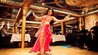 Dinner Cruise On the Nile in Cairo with Belly Dancer Show Includes Pickup and Drop off Transfers