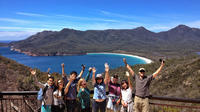 Wineglass Bay and Freycinet National Park Active Day Trip from Hobart