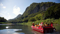Jet Boat Safari on the Sigatoka River