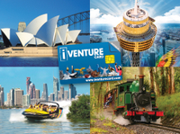 attractions Forfait Dans several Villes d'Australie