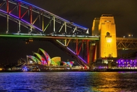 Formule combinée à Sydney: dîner-croisière VIF et Sydney activité Passe
