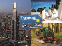 Melbourne Attractions Pass Including Melbourne Zoo, Hop-on Hop-off Bus and SEA LIFE Aquarium