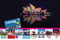 Sídney Combo: crucero con cena VIVID y Sydney Attraction Pass Sídney Combo: crucero con cena VIVID y Sydney Attraction Pass