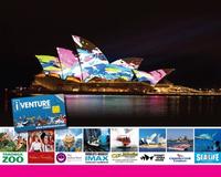 Sydney Combo: VIVID Dinner Cruise and Sydney Attraction Pass