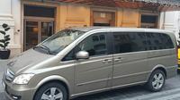 Budapest Private Transfer from or to Prague