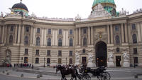 Private All Day Vienna Tour From Budapest