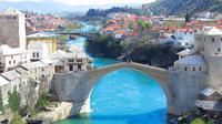 Mostar in a Day Private Tour from Dubrovnik