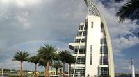 Exploration Tower near Cape Canaveral