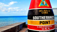 Key West Day Trip from Miami with a FREE South Beach Bike Rental