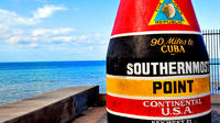 Key West Day Trip from Miami with South Beach Bike Rental