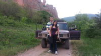 First Ladies of Belogradchik 4x4 Safari Tour - 30 Minutes Route