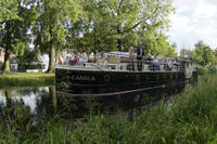 Dublin Dinner Cruise by Guinness Barge