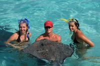 Cayman Islands Breakfast and Snorkel Cruise to Stingray City