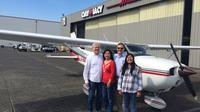 Seaplane Scenics Land Plane Tour