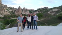 Private Tour: Highlights of Cappadocia with Uchisar Castle 