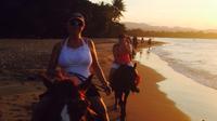 Puerto Plata Sunset Beach Horseback Riding