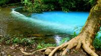Rio Celeste Hike and Blue Hideaway