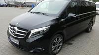 Warsaw Luxury Transport by Minivan Airport to City Center or City Center to the Airport