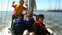 Voile privée voyage sur la baie de San Francisco