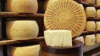 Parmigiano Cheese and Vinegar Food Tour with Wine Tasting