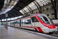 Private Arrival Transfer: Bologna Train Station to Hotel 