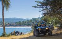 Day Trip from Puerto Vallarta: Punta Mita and Sayulita UTV Adventure