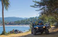 Excursión de un día desde Puerto Vallarta: Aventura en UTV en Punta Mita y Sayulita Excursión de un día desde Puerto Vallarta: Aventura en UTV en Punta Mita y Sayulita