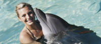 Nuevo Vallarta Dolphin Swim Experience