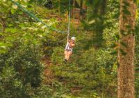 Puerto Vallarta Combo Tour: UTV, Rappelling and Zipline Canopy Tour