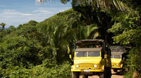 Sierra Madre Jeep Adventure Tour