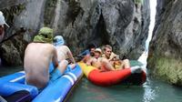 Ganztägiger geführter Ausflug zur Phang Nga-Bucht mit dem Schnellboot Ganztägiger geführter Ausflug zur Phang Nga-Bucht mit dem Schnellboot