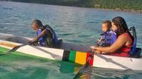 Glass-Bottom Kayak Rental in St Thomas