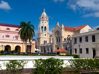 Sightseeing- og kanaltur i Panama City Sightseeing- og kanaltur i Panama City
